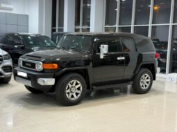 Toyota Fj Cruiser 2016 full