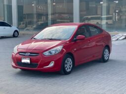 Hyundai Accent 2017 full