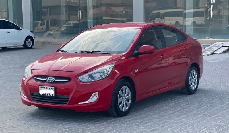 Hyundai Accent 2017 full