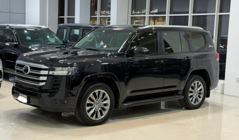 Toyota Land Cruiser 2022 full