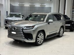 Lexus LX-600 2023 full