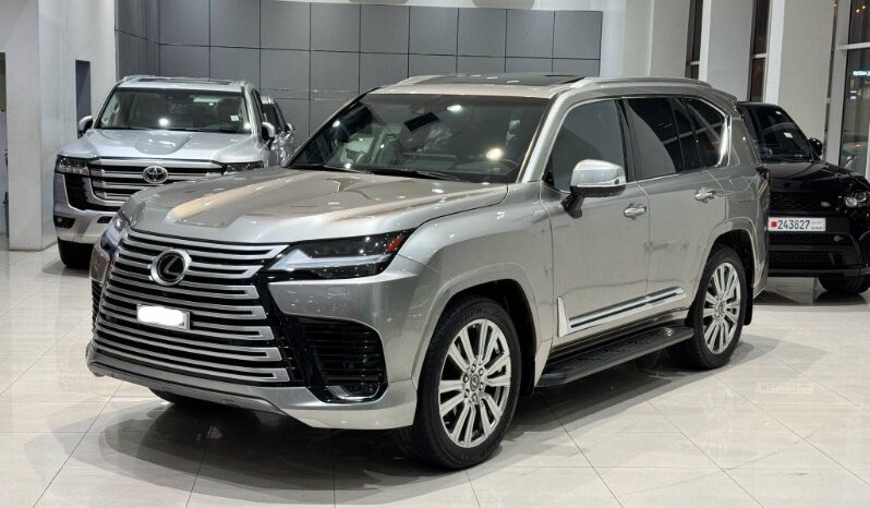 Lexus LX-600 2023 full