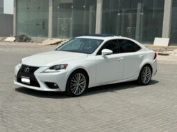 Lexus Is300 2016 full