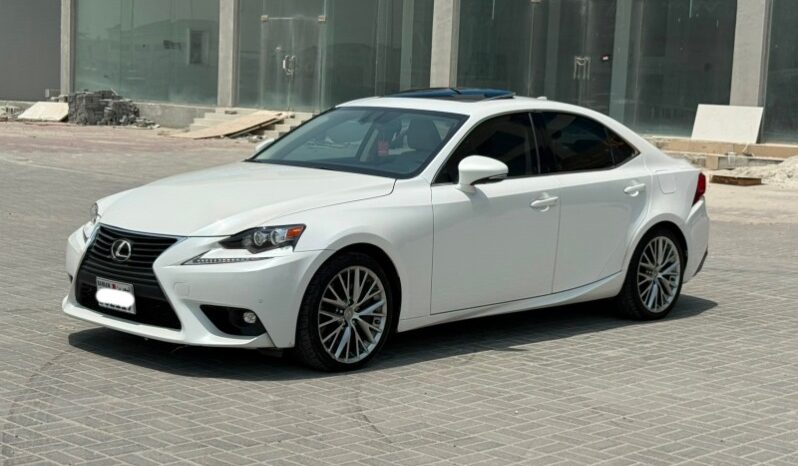 Lexus Is300 2016 full