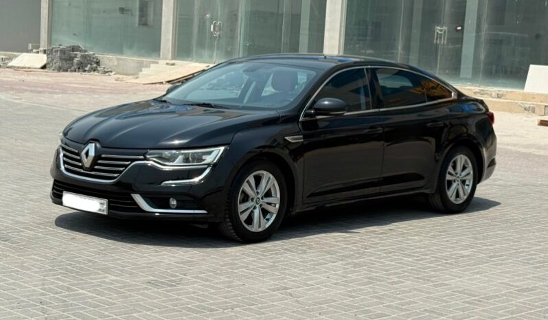 Renault Talisman 2017 full