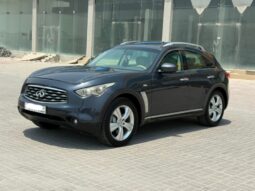 Infiniti FX35 2010 full