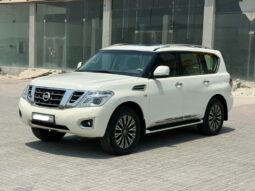 Nissan Patrol 2016 full
