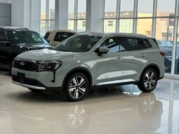 Ford Territory 2026 full