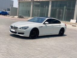 BMW 650ci 2015 full