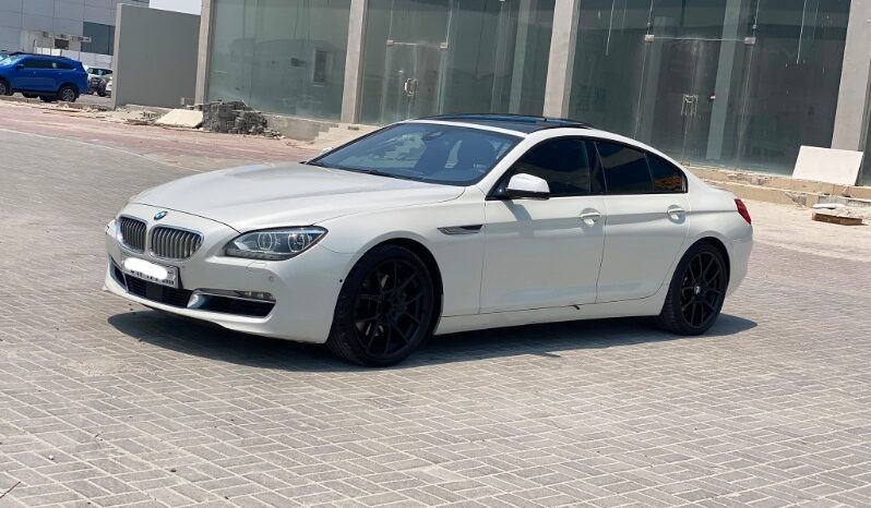 BMW 650ci 2015 full