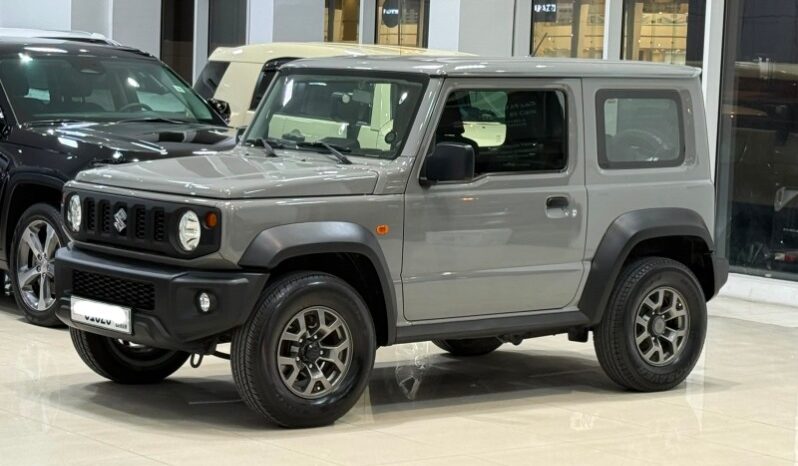 Suzuki Jimny 2022 full