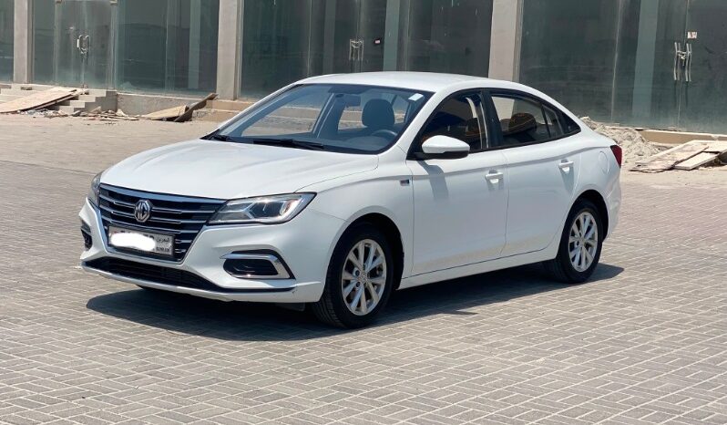 MG MG3 2023 full