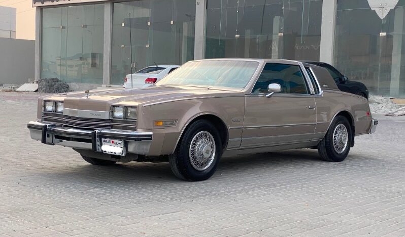 Cadillac Fleetwood 1984 full