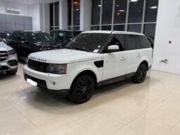 Land Rover Range Rover Sport 2013 full