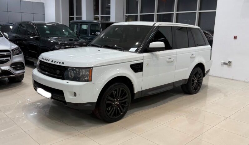 Land Rover Range Rover Sport 2013 full