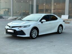 Toyota Camry 2022 full