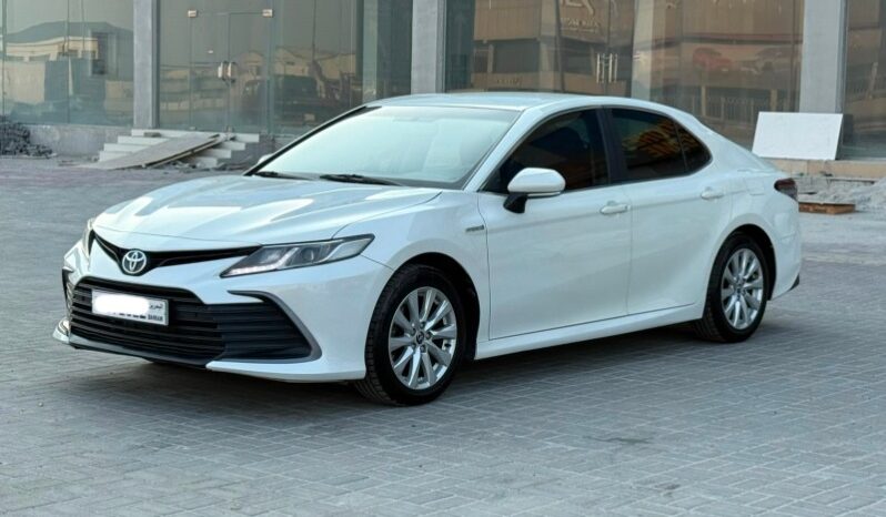 Toyota Camry 2022 full