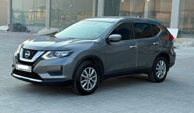 Nissan X-trail 2022 full