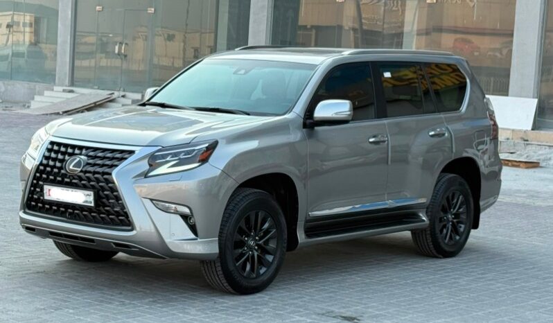 Lexus Gx460 2022 full