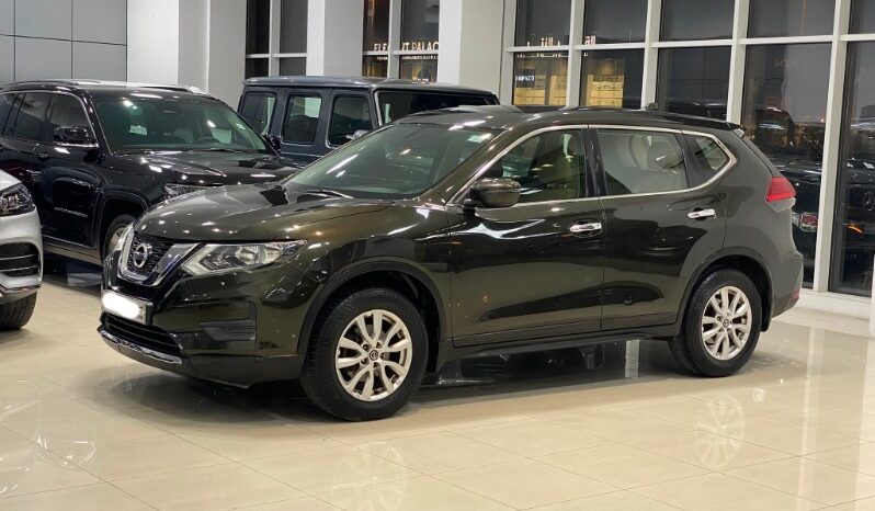 Nissan X-trail 2018 full