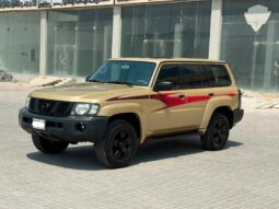 Nissan Patrol 2008 full