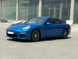 Porsche Panamera 2015 full