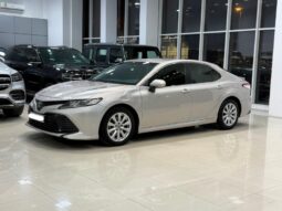 Toyota Camry 2019 full