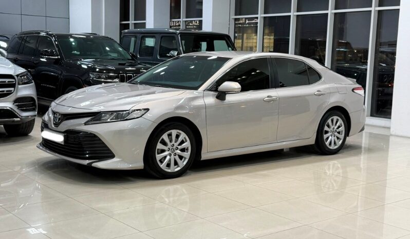 Toyota Camry 2019 full
