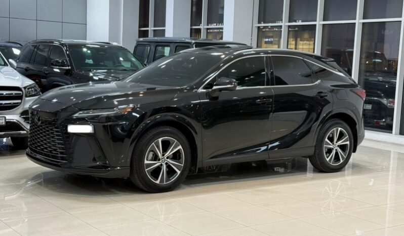 Lexus Rx350 2025 full