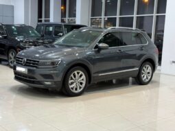 Volkswagen Tiguan 2018 full