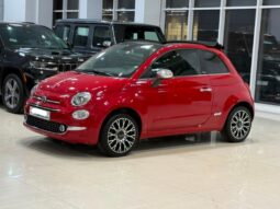 Fiat 500 2022 full