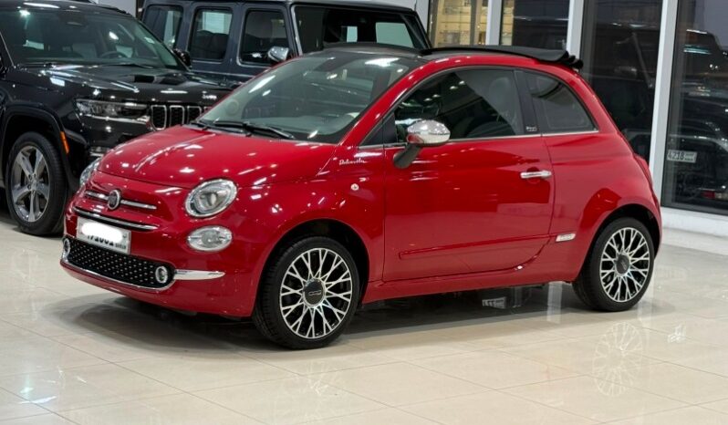 Fiat 500 2022 full