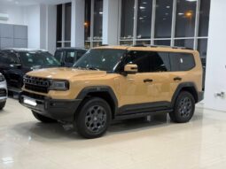 Jetour T2 2026 full
