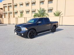 Dodge Ram 1500 2017 full