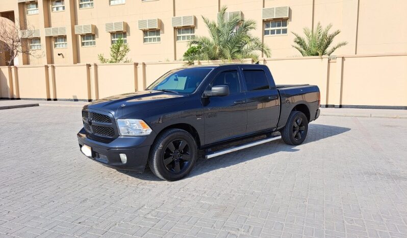 Dodge Ram 1500 2017 full