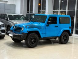 Jeep Wrangler 2017 full