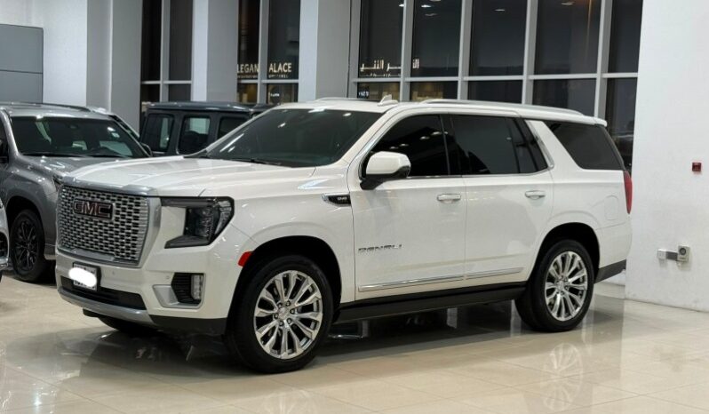 GMC Yukon 2024 full