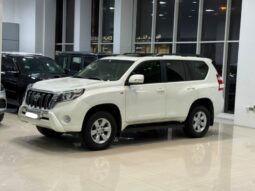 Toyota Prado 2017 full