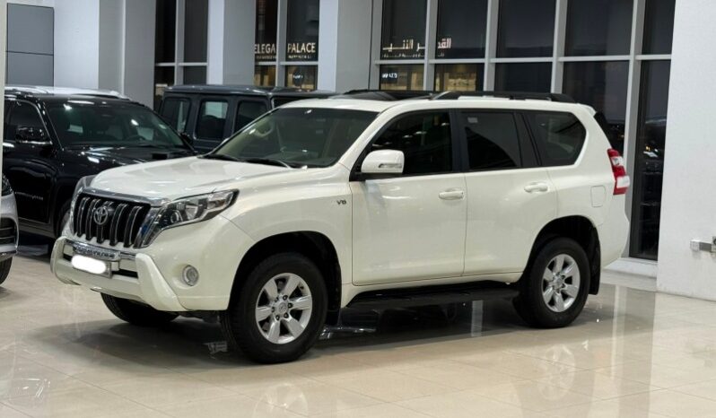 Toyota Prado 2017 full