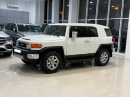 Toyota Fj Cruiser 2016 full