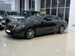 Mercedes Benz S400 2016 full