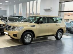 Nissan Patrol 2018 full