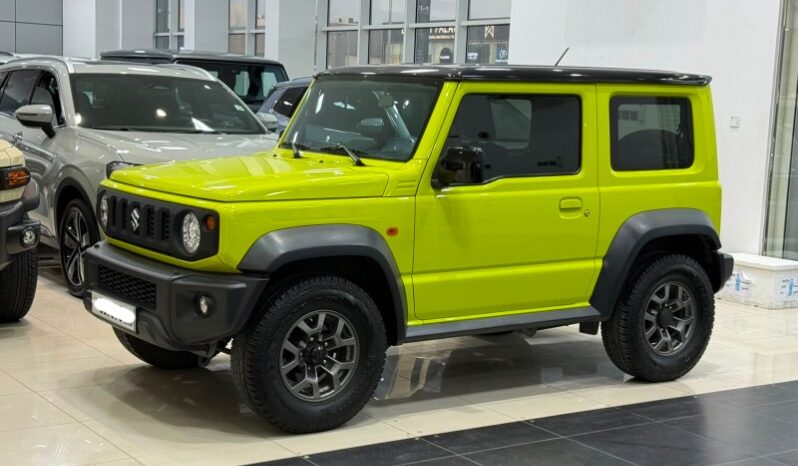 Suzuki Jimny 2023 full