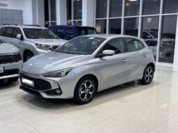 MG MG3 2025 full
