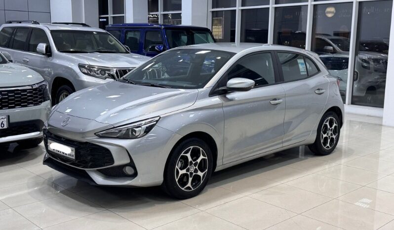 MG MG3 2025 full