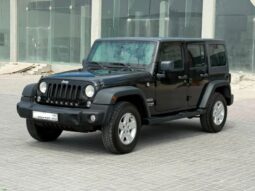 Jeep Wrangler 2018 full