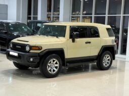 Toyota Fj Cruiser 2023 full