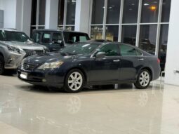 Lexus Es300 2007 full