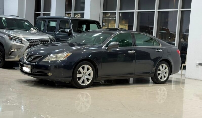 Lexus Es300 2007 full