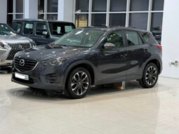 Mazda CX-5 2017 full